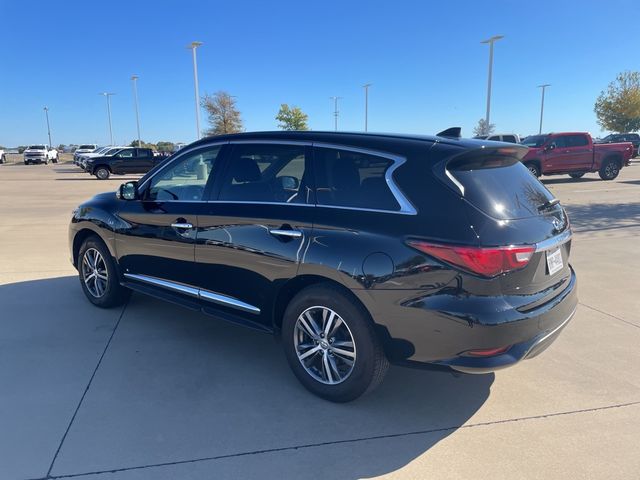 2020 INFINITI QX60 Pure