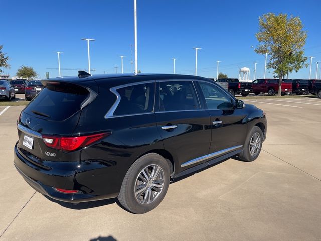 2020 INFINITI QX60 Pure