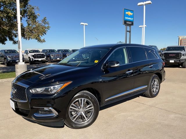 2020 INFINITI QX60 Pure