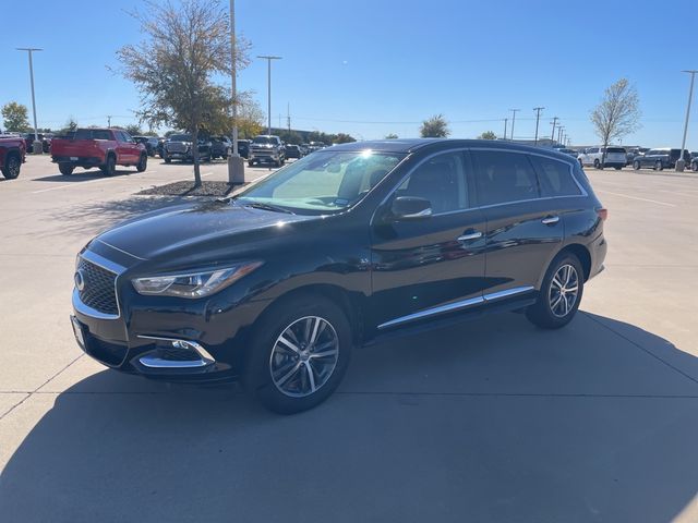 2020 INFINITI QX60 Pure