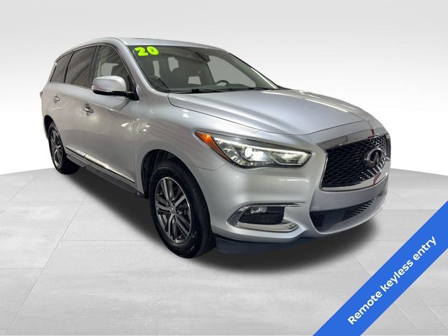 2020 INFINITI QX60 Pure