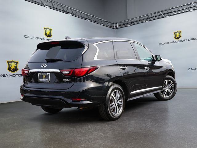 2020 INFINITI QX60 Pure