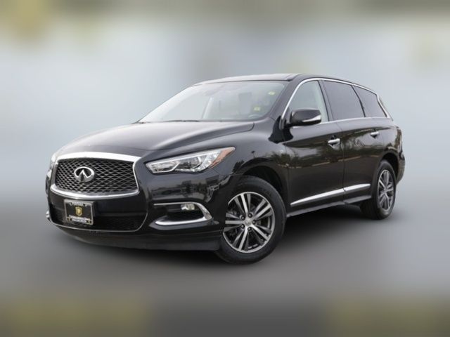 2020 INFINITI QX60 Pure