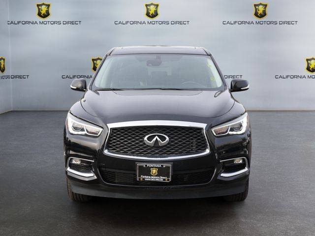 2020 INFINITI QX60 Pure