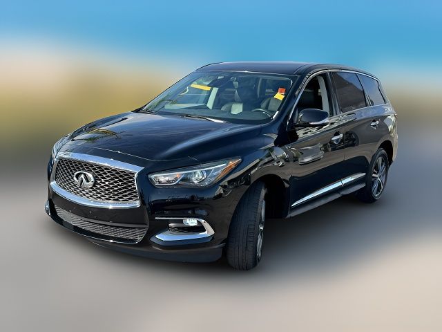 2020 INFINITI QX60 Pure