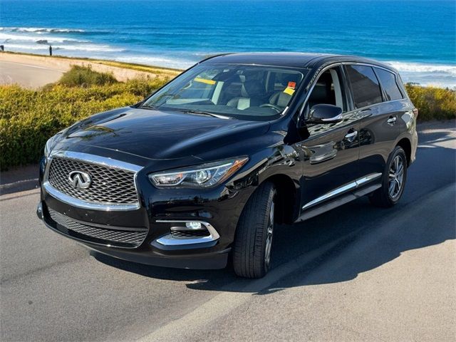 2020 INFINITI QX60 Pure