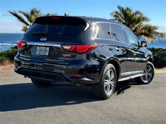 2020 INFINITI QX60 Pure