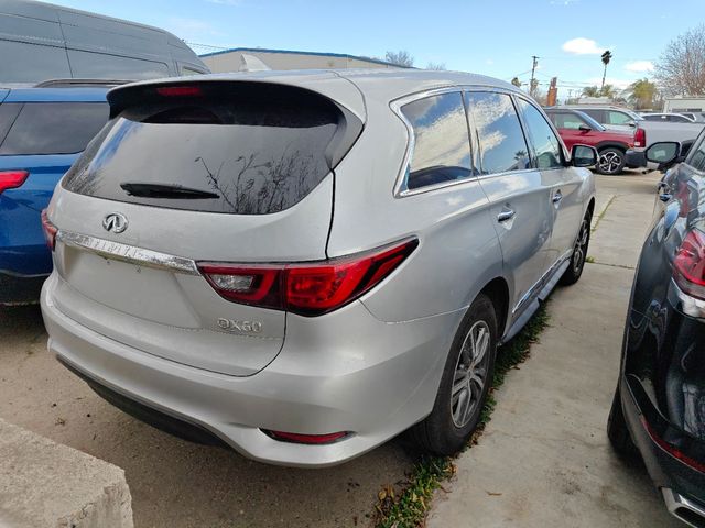 2020 INFINITI QX60 Pure