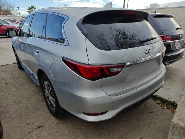 2020 INFINITI QX60 Pure