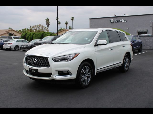 2020 INFINITI QX60 Pure