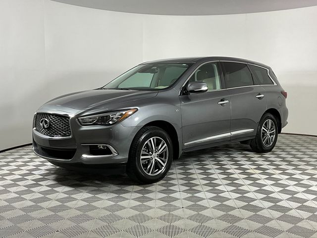 2020 INFINITI QX60 Pure