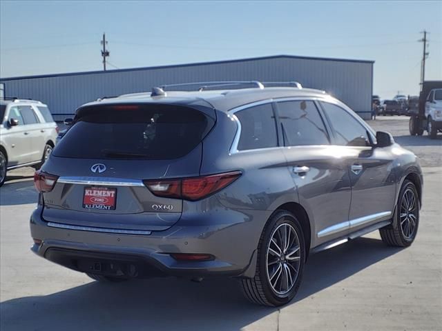 2020 INFINITI QX60 Luxe