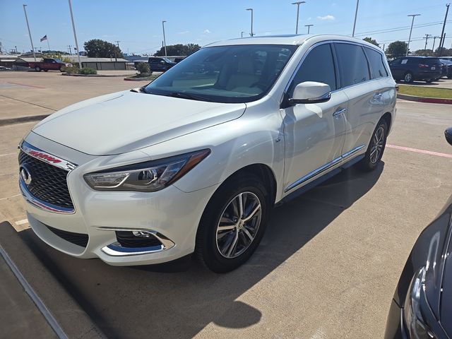 2020 INFINITI QX60 Pure