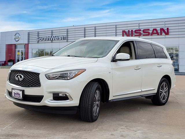 2020 INFINITI QX60 Pure