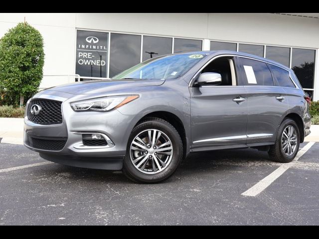 2020 INFINITI QX60 Pure