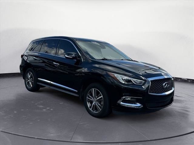 2020 INFINITI QX60 Pure