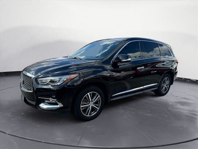 2020 INFINITI QX60 Pure