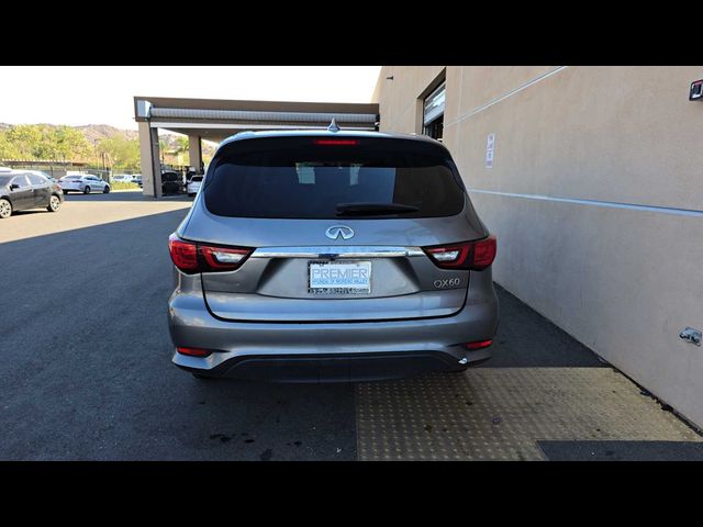 2020 INFINITI QX60 Pure