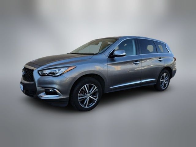 2020 INFINITI QX60 Pure