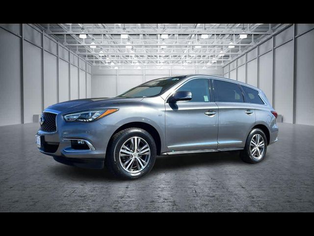 2020 INFINITI QX60 Pure