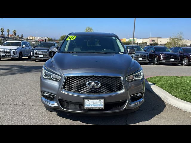 2020 INFINITI QX60 Pure