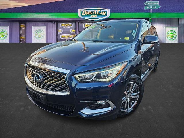 2020 INFINITI QX60 Pure