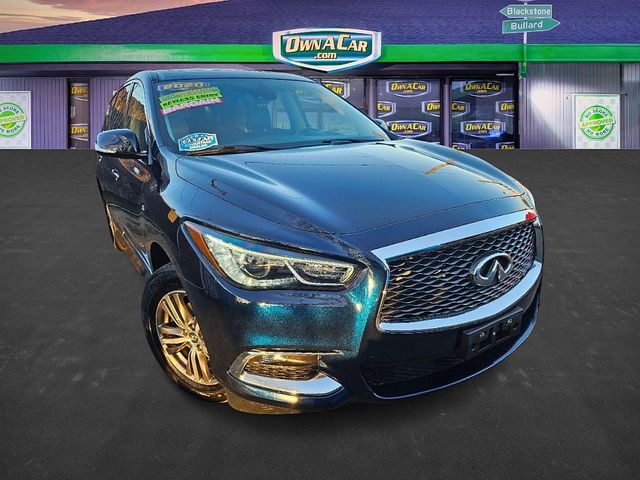 2020 INFINITI QX60 Pure