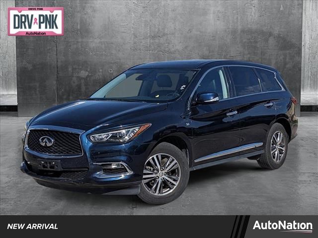 2020 INFINITI QX60 Pure