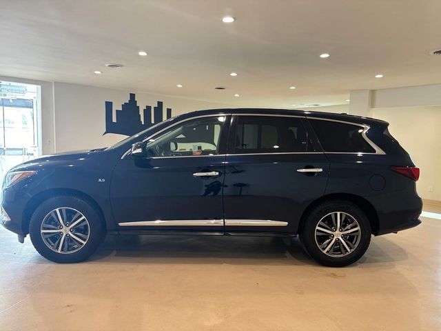 2020 INFINITI QX60 Pure