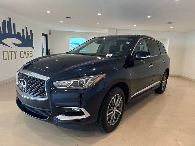 2020 INFINITI QX60 Pure