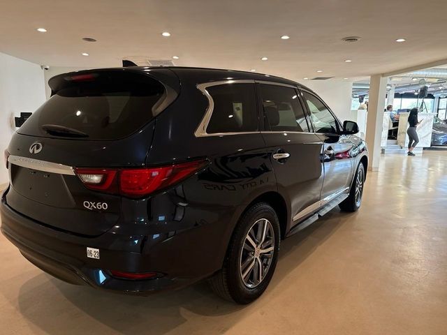 2020 INFINITI QX60 Pure