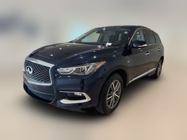 2020 INFINITI QX60 Pure