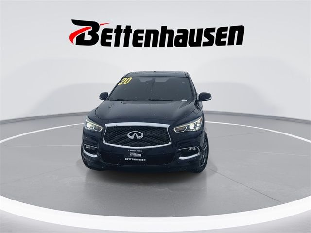 2020 INFINITI QX60 Pure