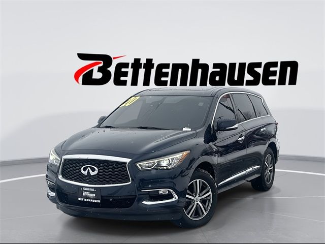 2020 INFINITI QX60 Pure