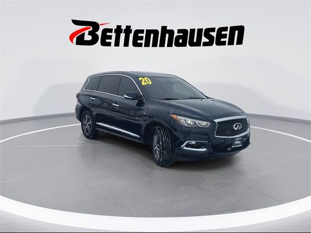 2020 INFINITI QX60 Pure