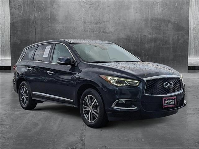 2020 INFINITI QX60 Pure