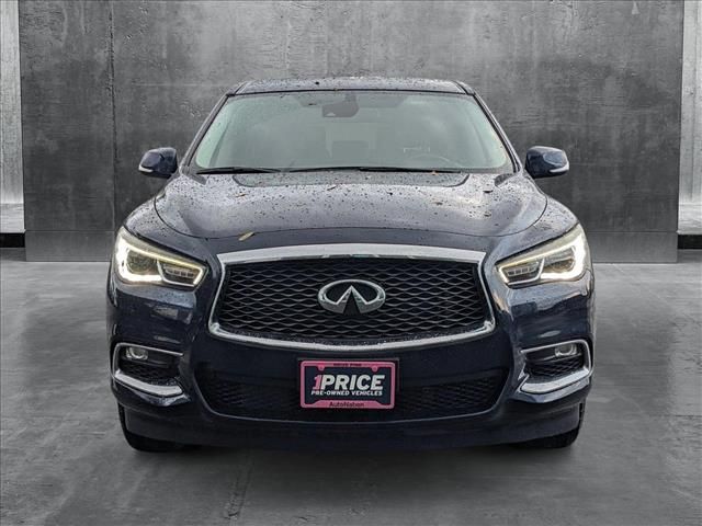 2020 INFINITI QX60 Pure