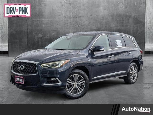 2020 INFINITI QX60 Pure