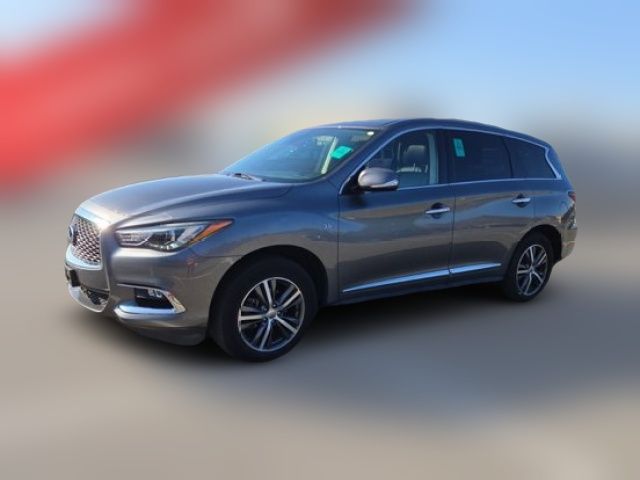 2020 INFINITI QX60 Pure