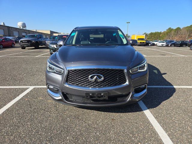 2020 INFINITI QX60 Pure