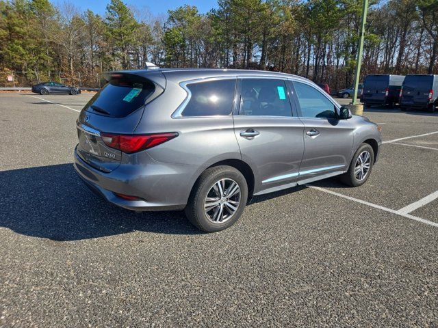 2020 INFINITI QX60 Pure