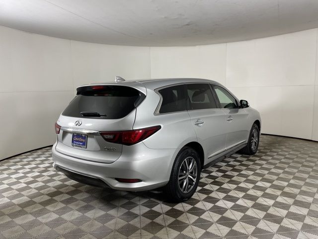 2020 INFINITI QX60 Pure