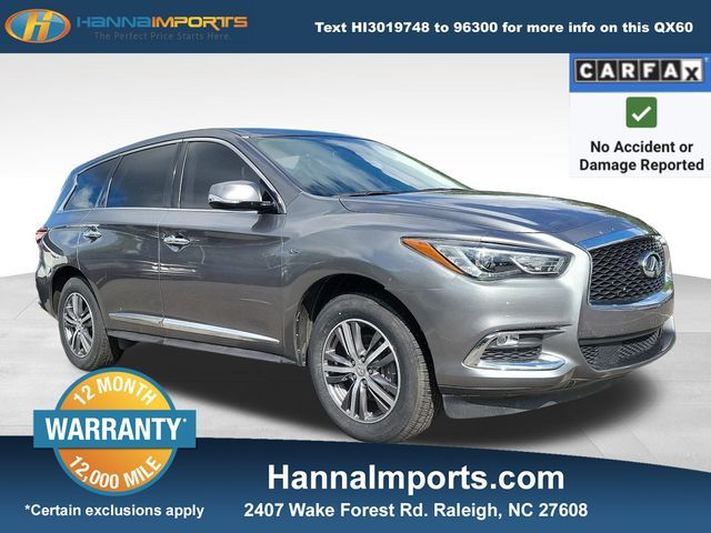 2020 INFINITI QX60 Pure