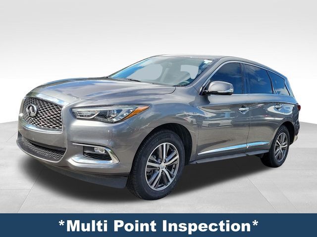 2020 INFINITI QX60 Pure