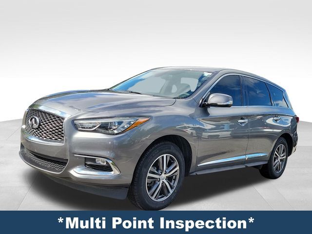 2020 INFINITI QX60 Pure