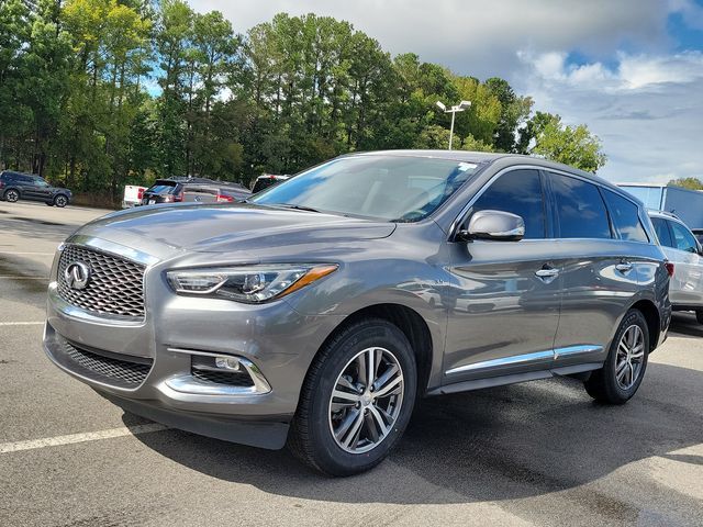 2020 INFINITI QX60 Pure