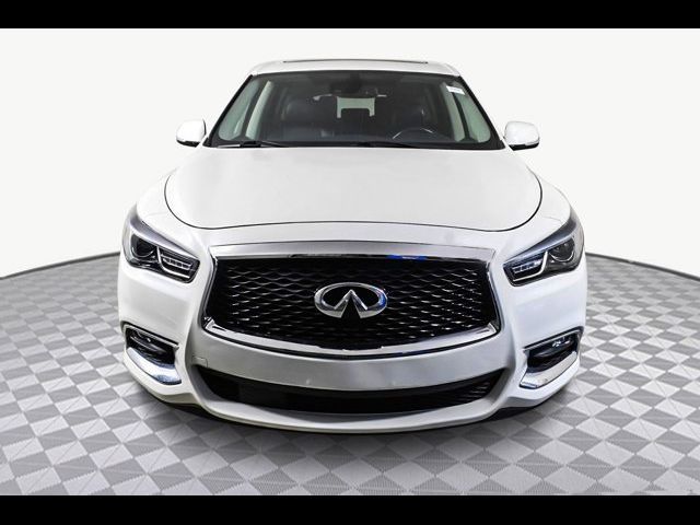 2020 INFINITI QX60 Pure