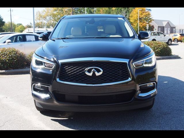 2020 INFINITI QX60 Pure