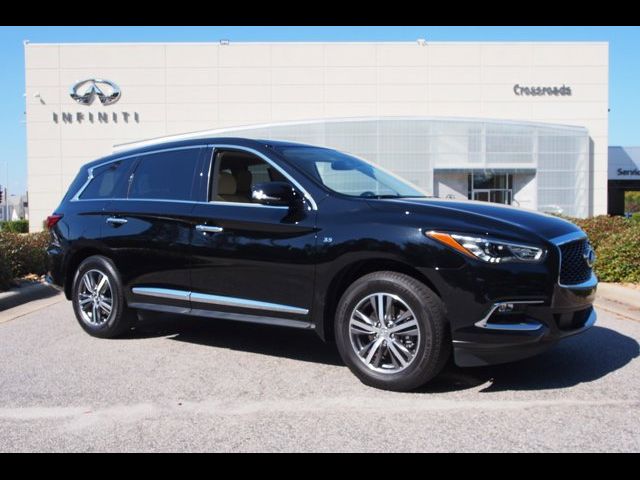 2020 INFINITI QX60 Pure