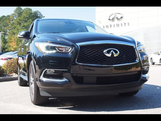 2020 INFINITI QX60 Pure